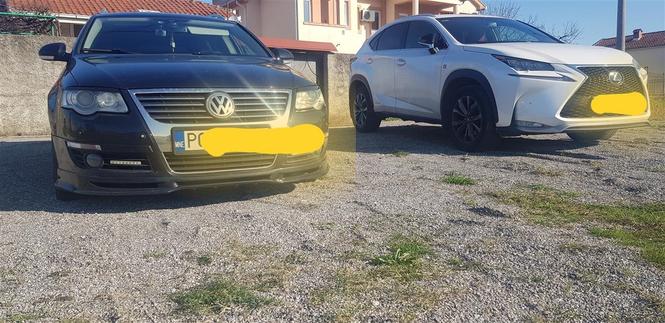 VW Passat 