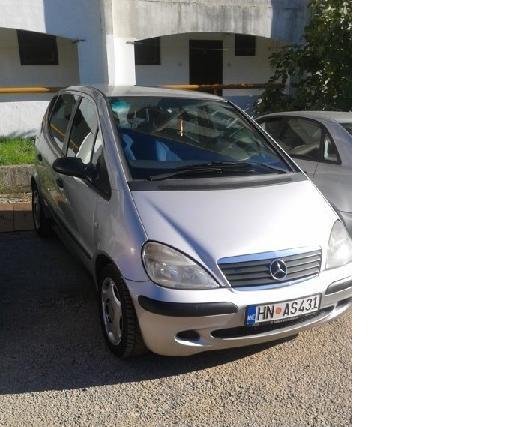 Mercedes Benz - A 170 CDI