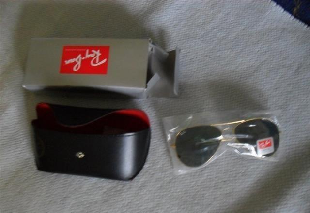 Ray Ban naocale