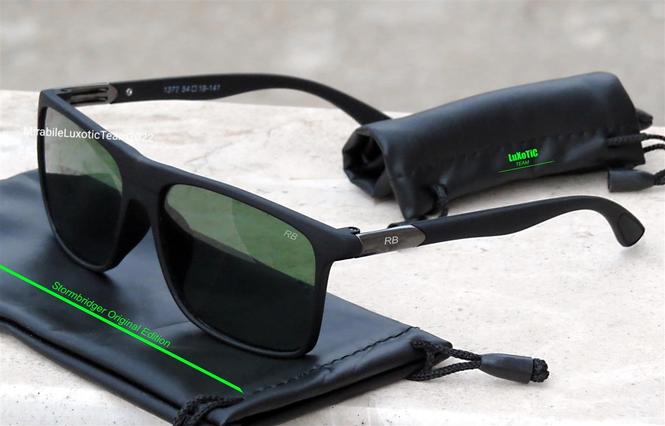 Ray Ban huricane naocare