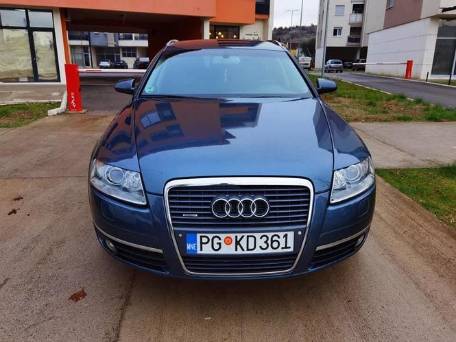Audi A6 3.0 quattro