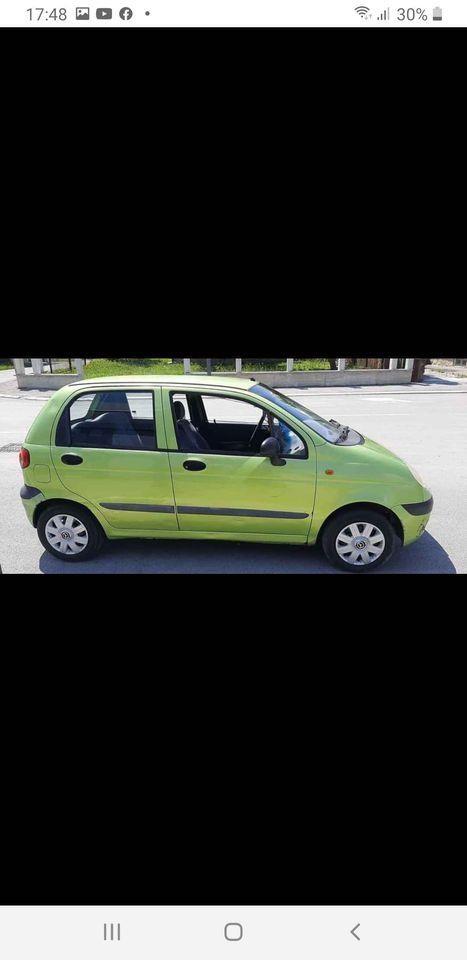 Matiz-800kubika-2001god