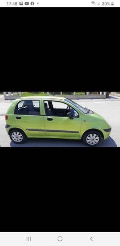 Matiz 800kubika 2001god