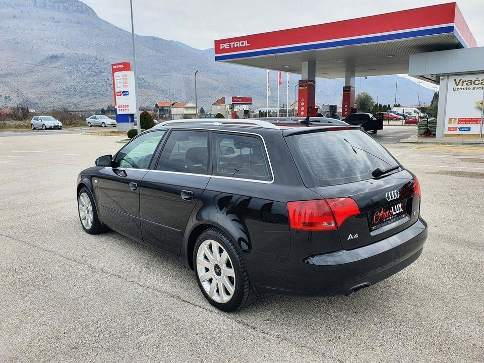 Audi-A4-Automatik