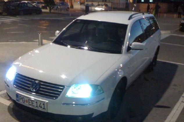Volkswagen - Passat TDI