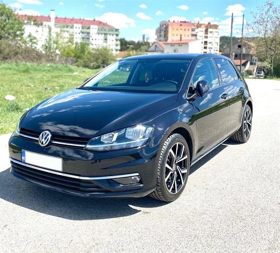 Golf 7.5 comfort business
