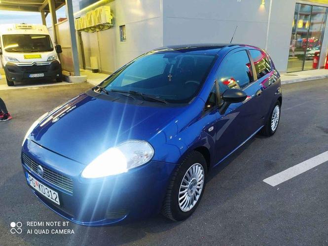 Fiat punto 1.3 Dizel