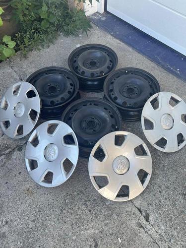 CELICNE FELNE 5*100 R15