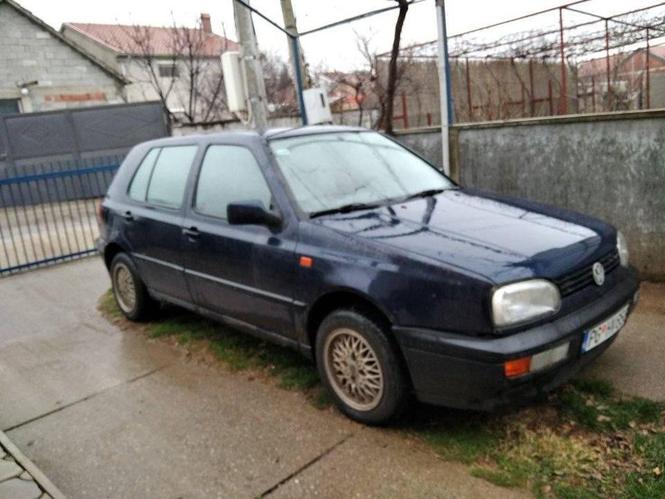 Golf 1.9 tdi 92 god