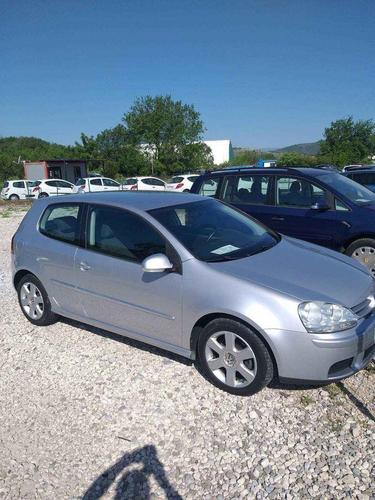 Golf 5 DSG