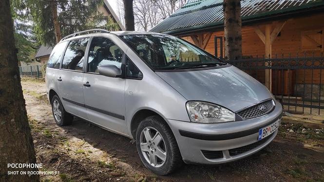Ford Galaxy
