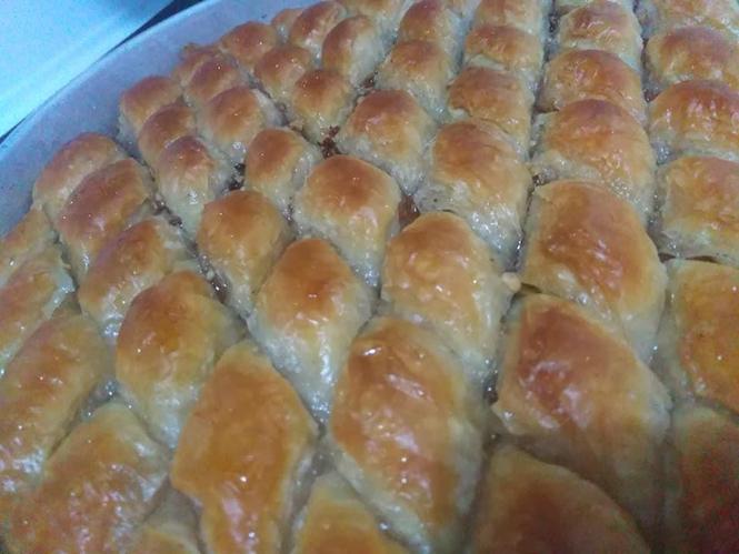 Pite baklave