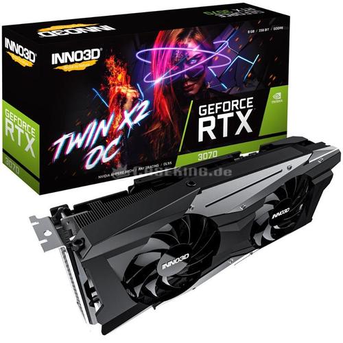 INNO3D GeForce RTX 3090 GAMING X3