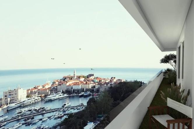 JEDNOSOBNI STANOVI "PORTO BUDVA"