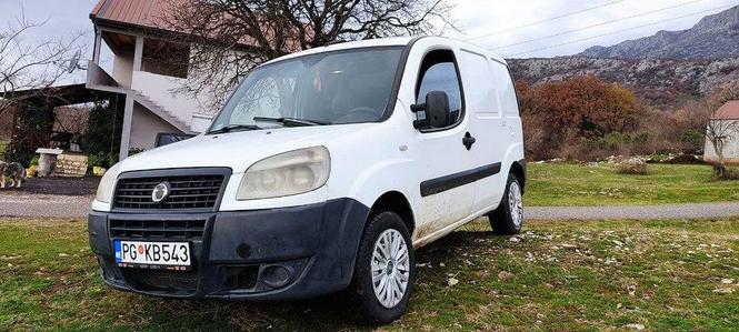 Fiat Doblo
