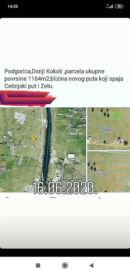 Plac-u-Donjim-Kokotima