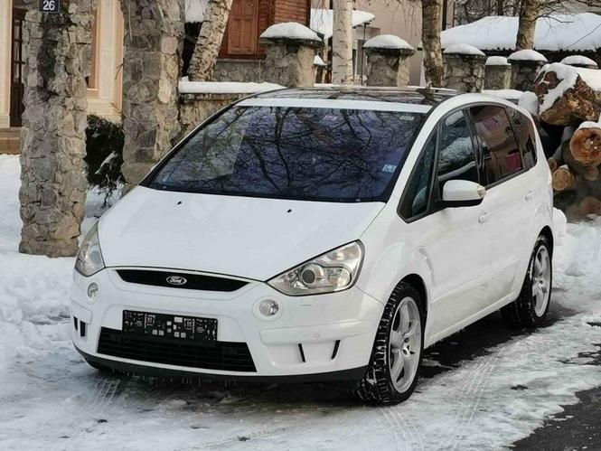 FORD S-MAX 2.0TDCI 96KW 2007GOD AUTOMATIK