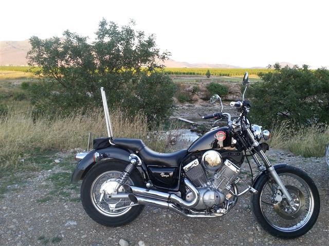 Yamaha Virago 535 Special