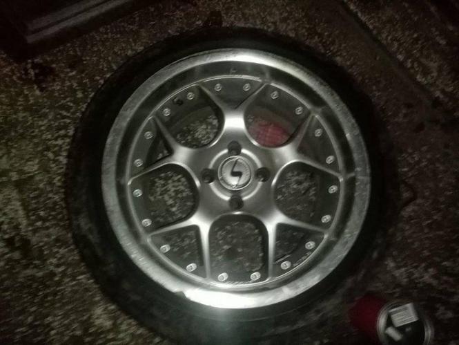 Felme 4*100 R16