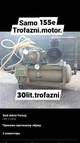 Prodaja. Kompresori.. Pg.. 068076367..