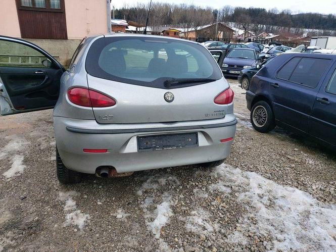 ALFA 147