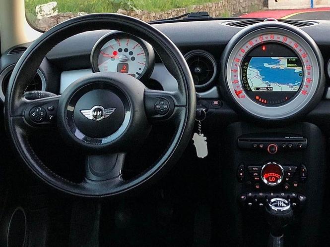 Mini Clubman 1.6D