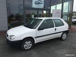 Citroen SAXO djelovi