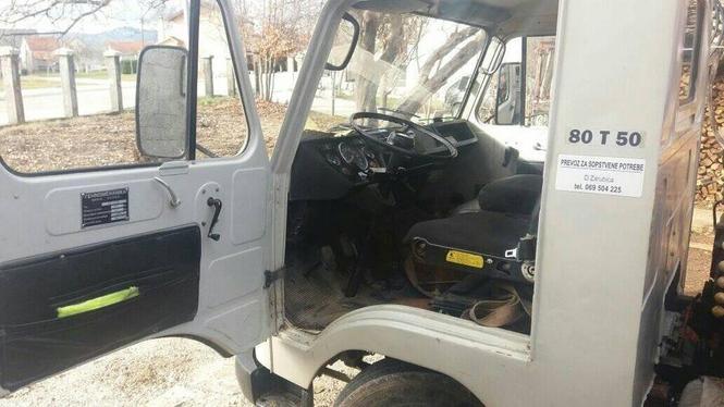 TAM 80T50 kiper grajfer