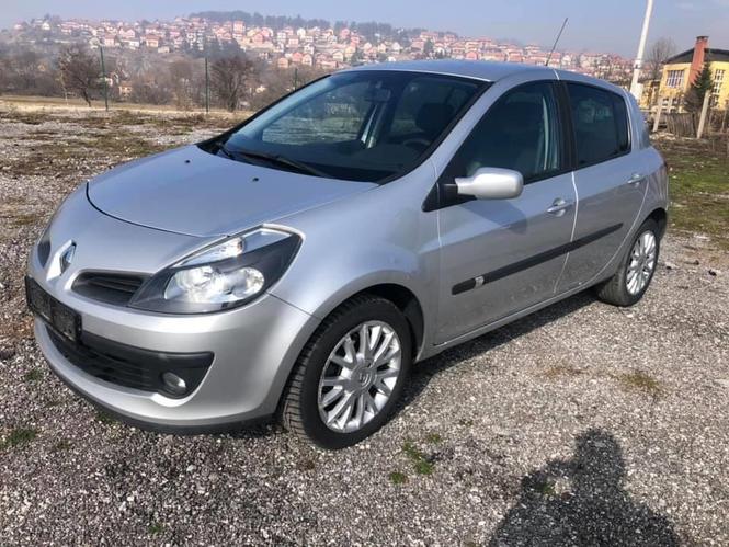 Renault Clio 1,5 dci 2007 godina