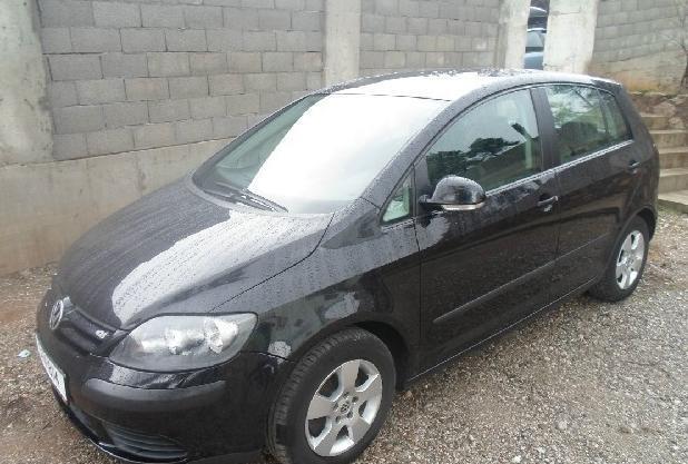 VW Golf 5 Plus