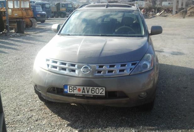 Nissan - Murano