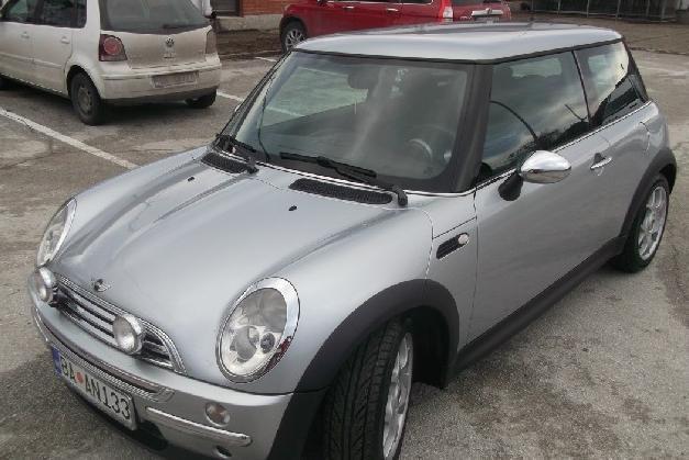 Mini - One tdi