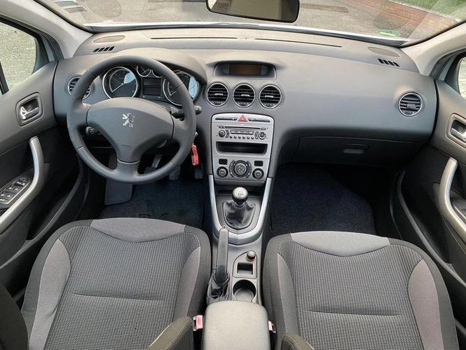 Peugeot 308 1,6hdi