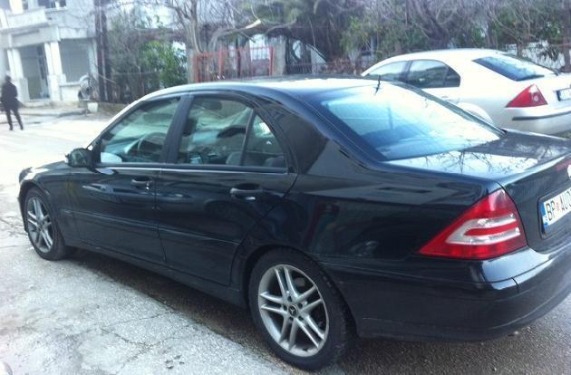 Mercedes Benz C 200 Cdi -04