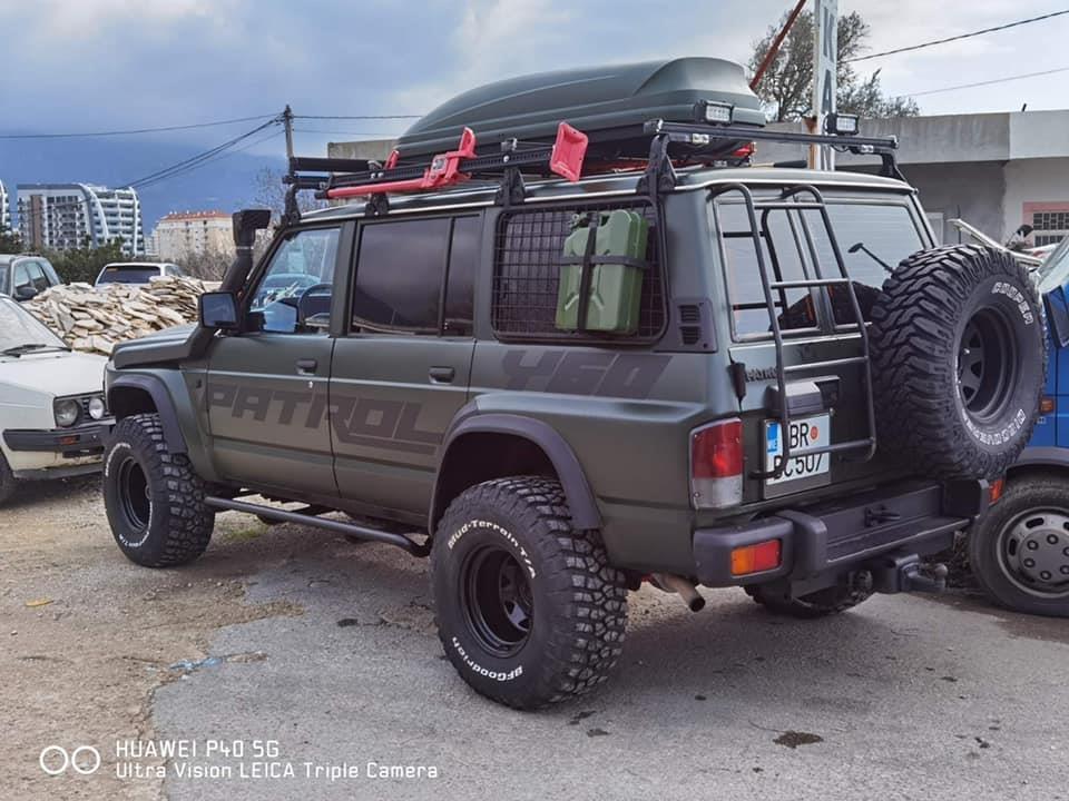 NISAN-PATROL