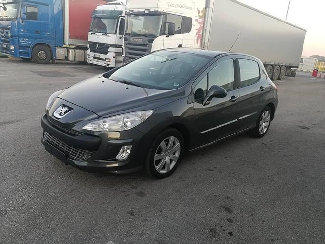 Pezo 308 1.6Hdi 2009god