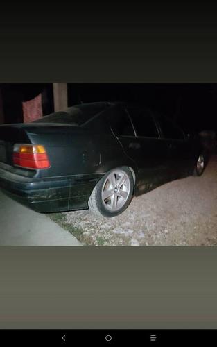 BMW 316 1,6 benzina