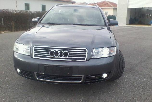 Audi - A4 tdi