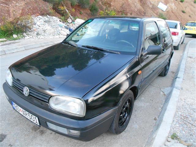 VW Golf 3, 1.4cm - 95