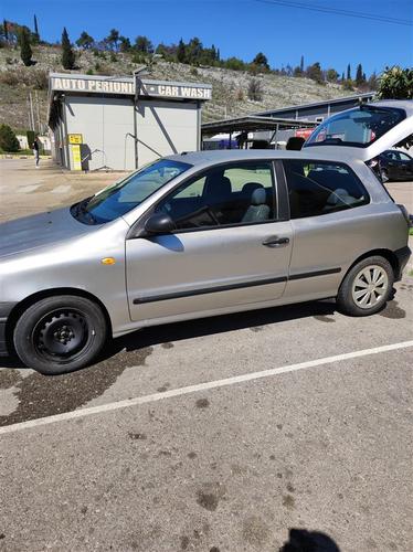 fiat bravo 