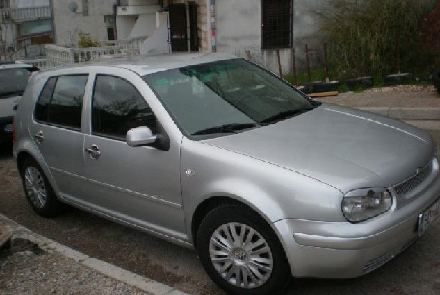 Volkswagen - Golf 4 T(DI)