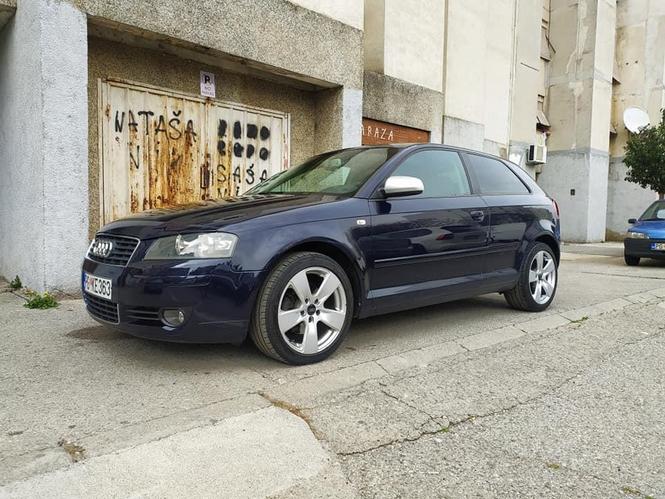 Audi A3 1.9 TDI