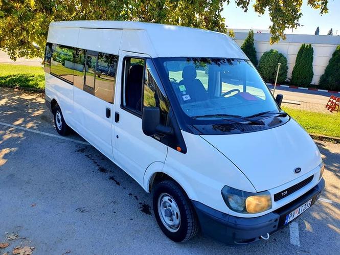 Ford Tranzit 2.0d