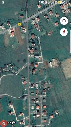 Plac 4100m2