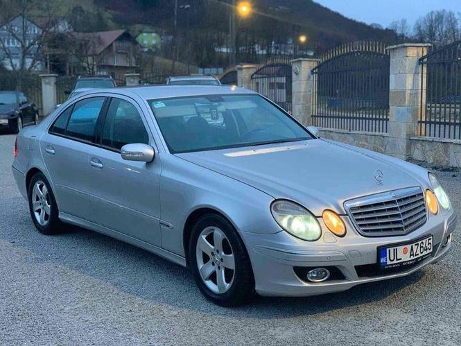 E 270.cdi Automatic