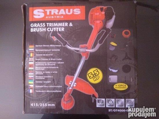 Straus trimer 5.5 HP sa 12 dodataka