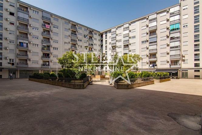 Jednosoban stan 53m2, Pobrežje – Izdavanje