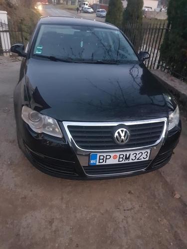 passat b6 2.0tdi 8v