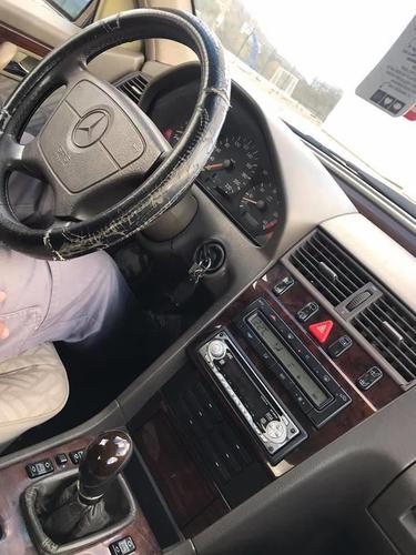Mercedes 250 C