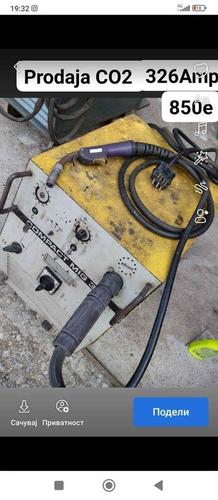 Prodaja u podgorici Aparati Acdc Tig wig placma CO2 tel 0680